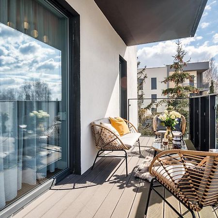 Apartmenteight By Rentoom Torun Exterior photo