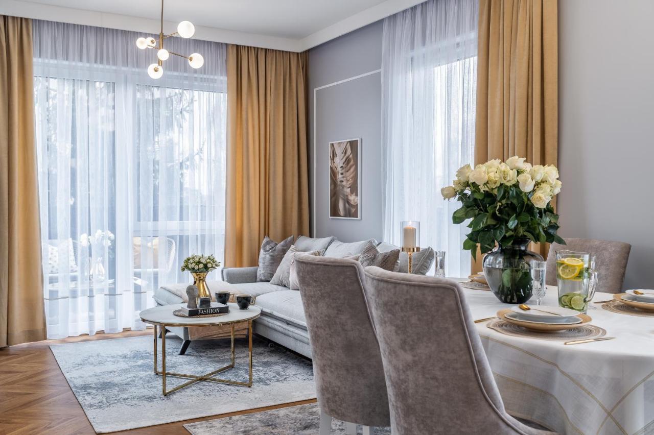 Apartmenteight By Rentoom Torun Exterior photo