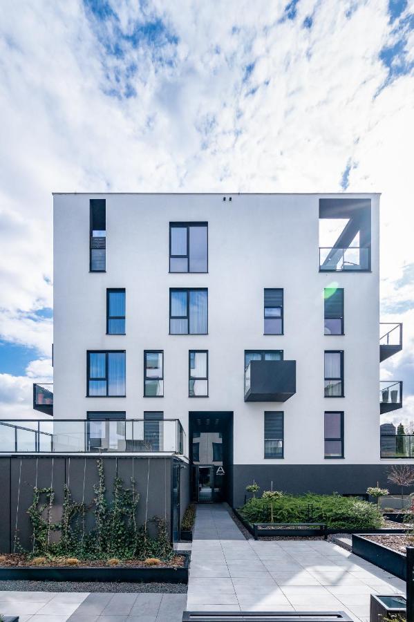 Apartmenteight By Rentoom Torun Exterior photo