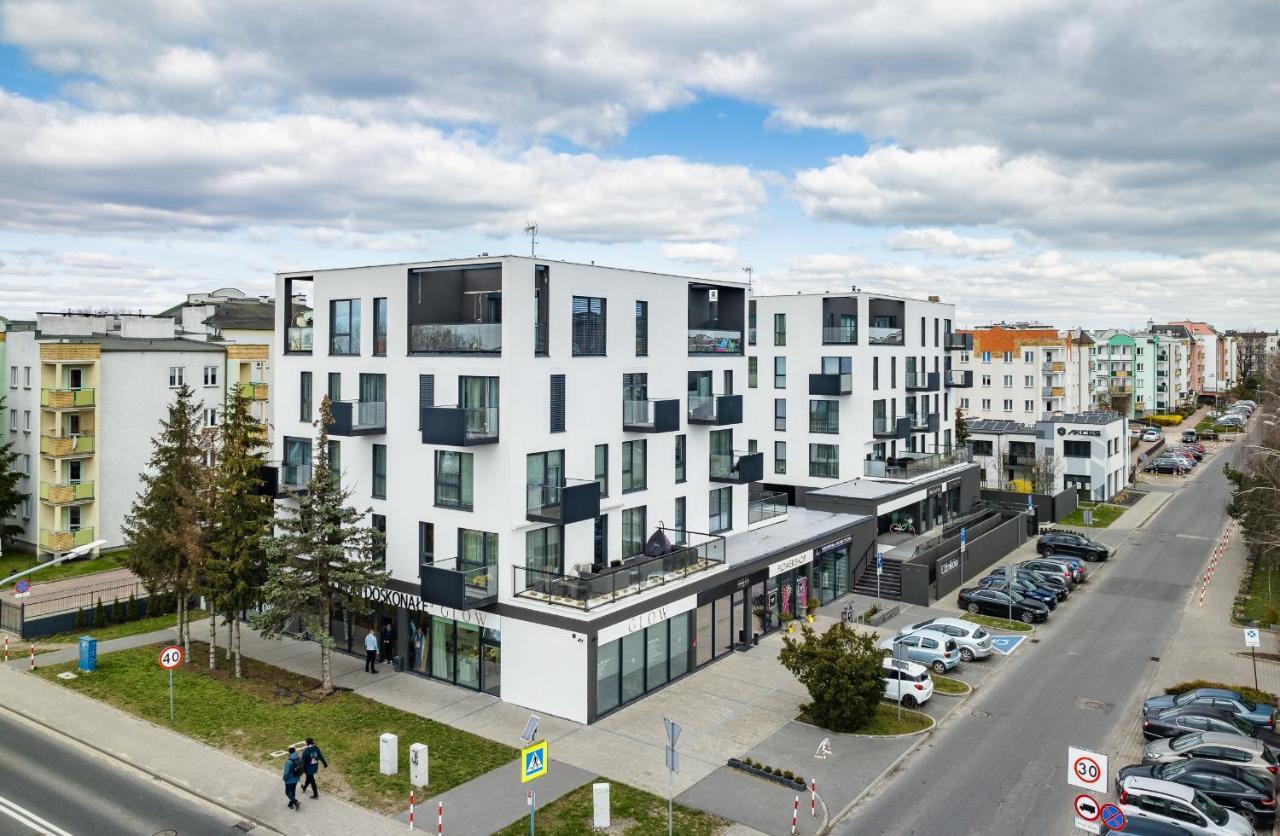 Apartmenteight By Rentoom Torun Exterior photo